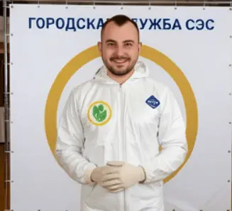 Обработка гелем от тараканов — 